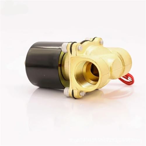 Electroválvula de 2" en latón macizo DN50 con máxima estanqueidad IP65 3