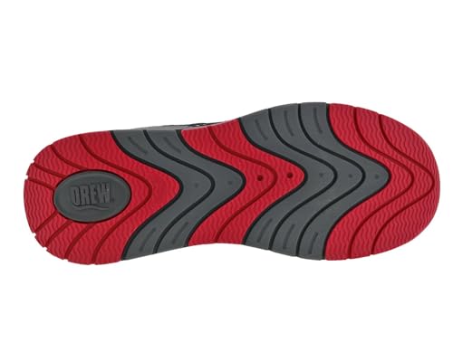 Drew Womens Bravo, Lightweight Comfort Shoe with Toggle Laces4