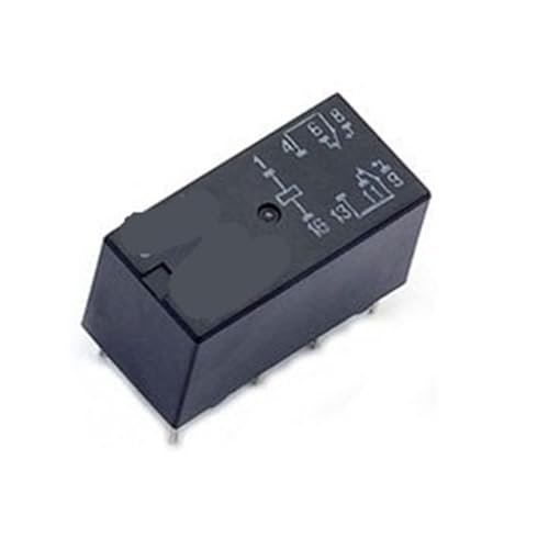 G5V-2-DC5V relais électromécanique miniature 5VDC à souder
