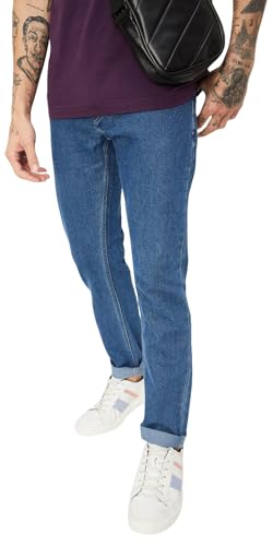 Image of Max Men's Regular Fit Mid Rise Jeans