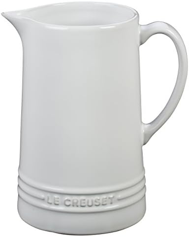 White : Le Creuset of America Pitcher, White