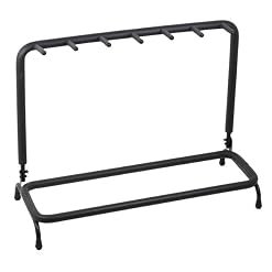 Support 6 guitares / guitar stand 6 guitares Sg005 - Les Beatles, Paul McCartney, John Lennon, RIngo Starr, George Harrison