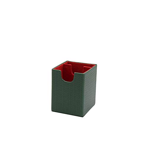 Dex Protection Proline Deck Box – Large | Modular Deck Storage Design | Three Storage Compartments | Two Deck Compartments Store 190+ Cards| Third Accessory Compartment For Dice, Figures Or Tokens #TOP3