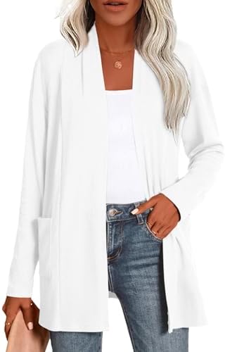 Anymiss Womens Long Sleeve Sweaters Cardigan Plus Size Jackets M-5XL