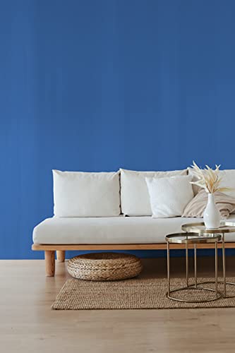 Real Milk Paint, Wood Paint For Furniture, Matte Paint For Cabinets, Walls, Brick, And Stone, Water Based Organic, No Voc, Lakeview Blue, 1 Quart #TOP4