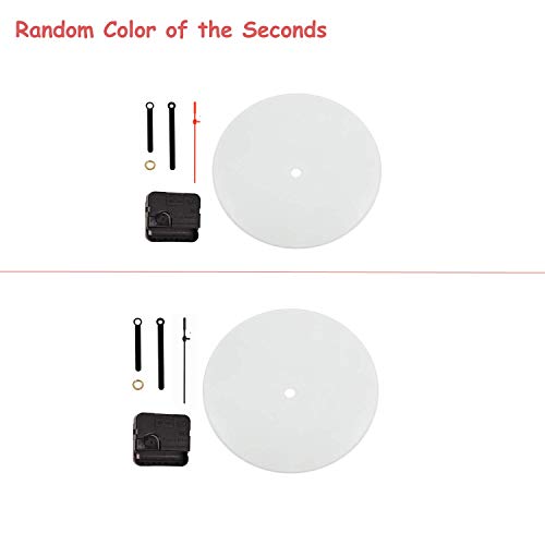 Battery Powered Round Clock Glass Custom Picture Frames Create Your Own Personalized Picture Frames Diy Custom Photo Wall Tabletop Frames Customized Sculptural Frames Holders, Xmas Gift #TOP5