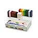 Encaustic Art The Original -LANDSCAPE SELECTION Set of 16 - Encaustic Wax Block Colors -Beeswax For Encaustic Art Supplies -Non-Toxic, Handcrafted in Germany