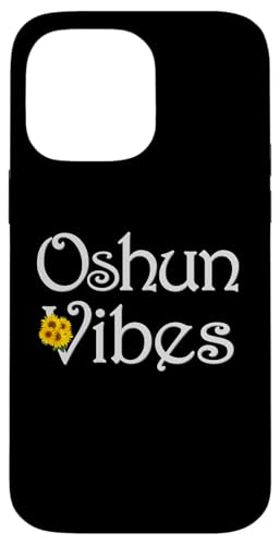 Oshun Orishas Goddess Oxum Ifa Yoruba Religion �X�}�z�P�[�X iPhone 14 Pro Max �p