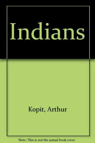 Indians 0553112902 Book Cover