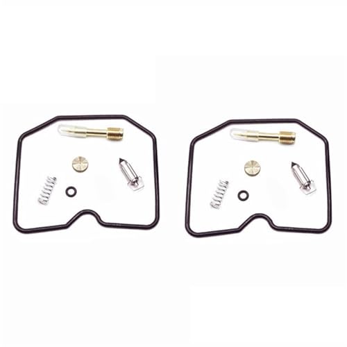 Kit réparation carburateur Kawasaki Eliminator EL250B EL250E vis pointeau