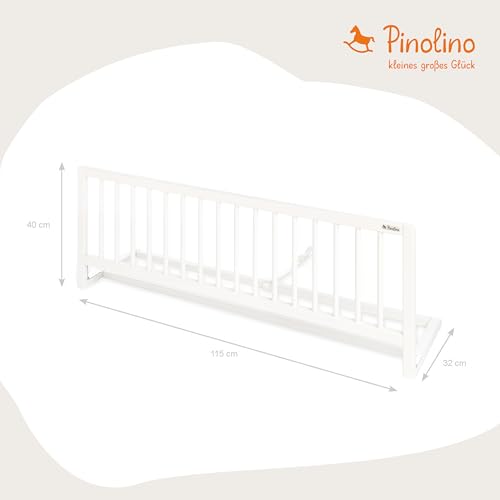 Miniatura 2 de Pinolino 172447 - Barandilla Para Camas