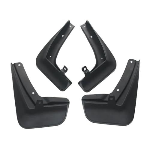 Guardabarros para coche Serie 1 F40 Sedán 2017-2022 y protectores de llantas para todo clima