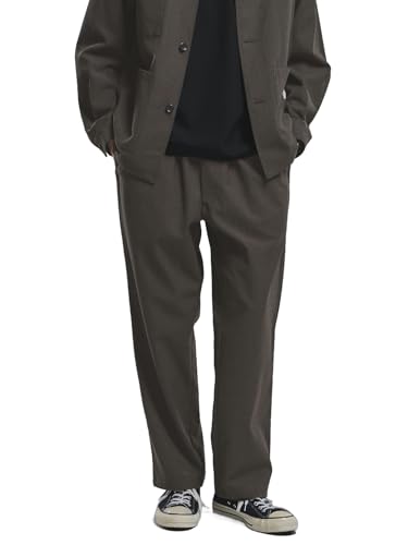 [���i�C�e�b�h�A���[�Y �O���[�����[�x�� �����N�V���O] �e�b�N �J���[ PLAY-PT �C�[�W�[�p���c -�X�g���b�`- 32141000076 1930 DK.GRAY(19) S