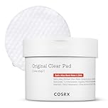 COSRX One Step Original Clear Pad, 70 pads | BHA Toner-soaked | Exfoliating and Cleansing Pad…