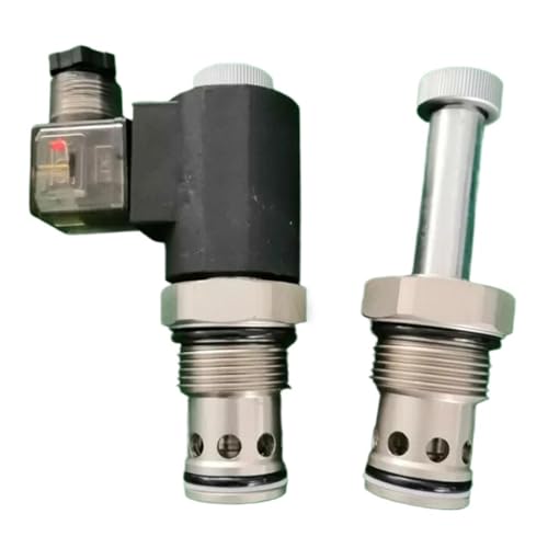 Électrovanne SV16 DHF16-220 contre les chutes de pression de monte-charge - 2