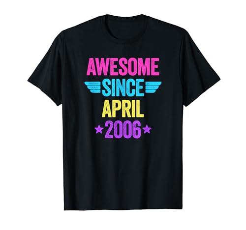 Awesome Since April 2006 T�V���c