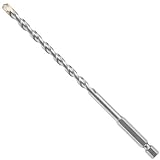 Bosch 1/4 in. X 6 in. Hex Shank Hammer Drill Masonry Bit LBHX004