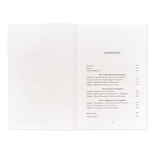 Recapturing Evangelism: A Biblical-Theological Approach