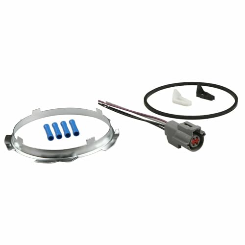 Image of Maxfavor Fuel Pump Module Assembly E2059M fit for 1990-1998 Ford Bronco F-150 F-250 F-350 F Super Duty, SP2005H Fuel Pump Assembly w /Sending Unit