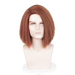 Man Brown Cosplay Wig