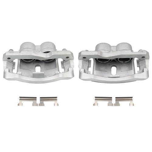 Image of 18B4817 18B4816 Front Left & Right Disc Brake Calipers