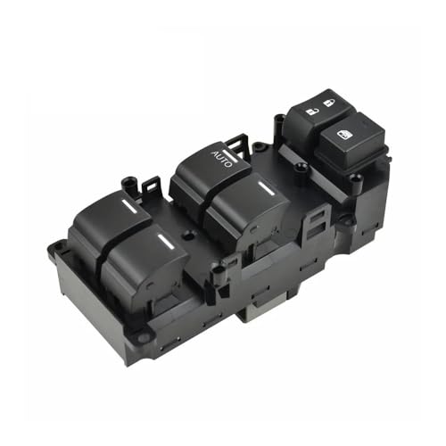 Bouton Fenêtre Voiture avec Commutation Lève-Vitre Fluide pour Modèles 2008 à 2012