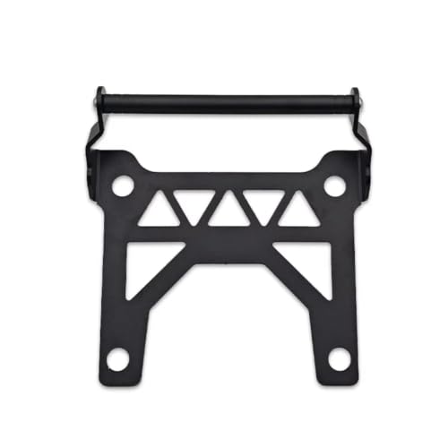 Barre d'extension GPS Zontes 703F - Support de navigation moto pour écran 12mm