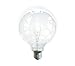 Produktbild Globe Glühbirne 60W E27 KLAR G120 125mm Globelampe 60 Watt Glühlampe Glühbirnen Glühlampen