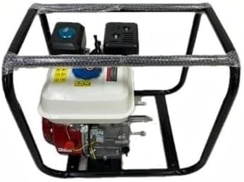 Motopompa Autodescante 7,5hp a scoppio 4 tempi 1000 L/minuto SOLO