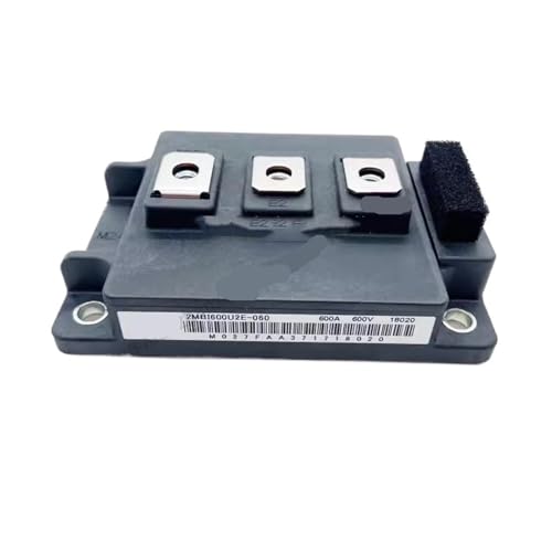 Módulo IGBT 2MBI600U2E-060 de 600A y 600V para conmutación de alta potencia
