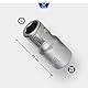 BRILLIANT TOOLS BT020912 1/4 Bit-Adapter [Powered by KS TOOLS]
