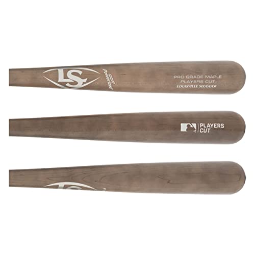 Louisville Slugger Players Cut Balanced Maple Wood Bat #TOP16
