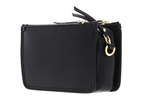 Gianni CHIARINI Cuir sac à épaule bandoulière sac de soirée Debbie Shoulderbag Nero noir – vue 4
