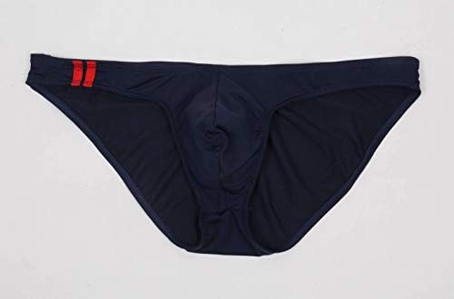 Ademend ondergoed met lage taille voor heren, comfortabele stretch