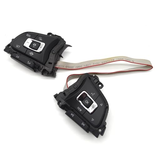 Bouton de volant VW Passat B8 commande multifonction 5G0959442AB