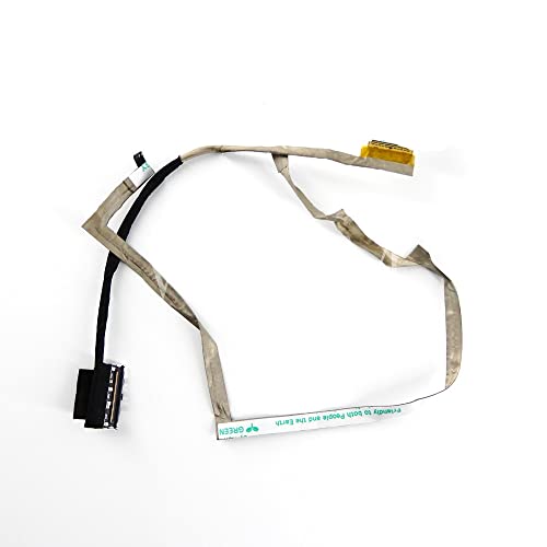 Câble d'écran noir pour ASUS B80 B80A résoudre les problèmes d'affichage LED