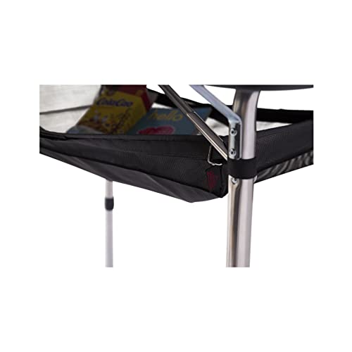 Crespo 1109999 Tischnetz, groß, R/273 (ohne Tisch), Schwarz, Einheitsgröße