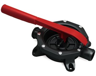 Amarine-made Boat Marine Manual Hand Bilge Waste Water Transfer Pump