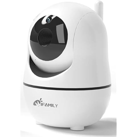 iFamily SM653 Add on Baby Camera Cover