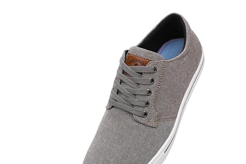 Image of DECARSDZ Men's Fashion Dress Sneakers Comfortable Casual Skate Shoe Walking Oxford Shoes