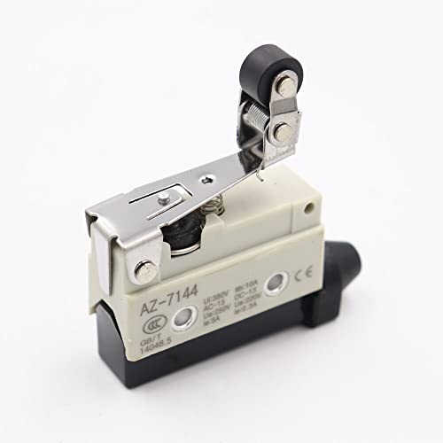 Micro-interrupteur de fin course AZ-7144 de la série ML | Lot de 2