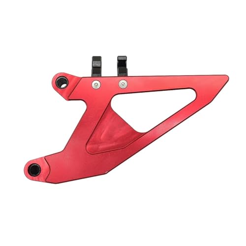 Protecteur de chaîne avant CRF250R anti-casse carter couvercle pignon moto