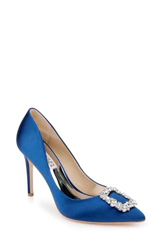 Image of Badgley Mischka Women's Cher Pump - Women's Pumps with 3.75 inch Stiletto Heels