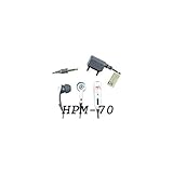 Kit Pieton filaire d'origine Sony Ericsson HPM70   Couleur Blanc pour le Sony Ericsson W910i