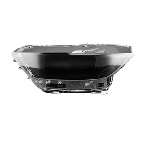 Couvercle de phare avant gauche pour Ford Mustang 2014-2017 coque de remplacement
