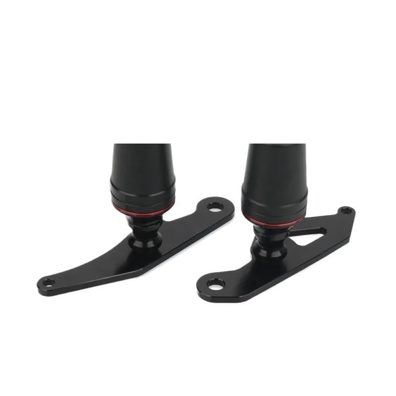 Cadre coulissant CBR250RR évite les dommages de carénage - 3