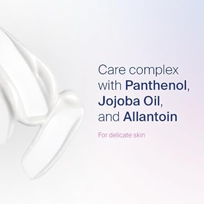 كريم للأطفال مرطب لطيف للغاية وناعم للغاية للبشرة الحساسة 6.8 أونصة سائلة (200 مل)