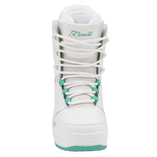 5th Element Women's Lace and Dial Snowboard Boots