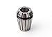 Z-COLOR 9pcs Super Precision 1/8"-3/8" ER16 Spring Collet Set With 1/8",5/32",3/16",7/32",1/4",9/32",5/16",11/32",3/8" For CNC Milling Lathe Tool Engraving Machine