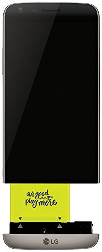 LG G5 32GB Unlocked GSM - Titan (Renewed)